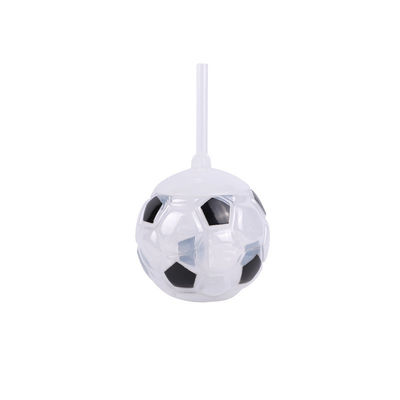 Yapımlı Plastik Futbol Şekilli Kupa Sulak Tatlı Süt Çay Kupası