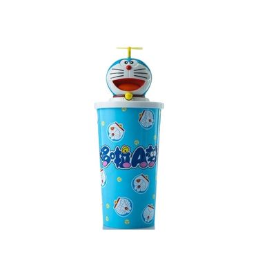 OEM Fabrikası Özel Kendi Tasarımınız Plastik Kupa 3D Kupalar özel plastik oyuncak figür kupa