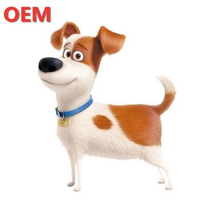 OEM Özel Plastik PVC Güzel Karikatür Resim Hareket anahtarlık oyuncağı