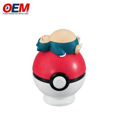 Özel Mini Oyuncak Yumurta Pokemon Kapsül Oyuncak Yaratıcı kendi tasarım oyuncağınızı yapın