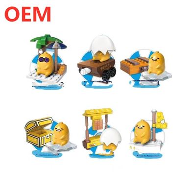 Özel Resimler Sürpriz Yumurta Anime Yaratıcı Kör Kutusu Eylem Resim Oyuncak Mini Resim Oyuncaklar