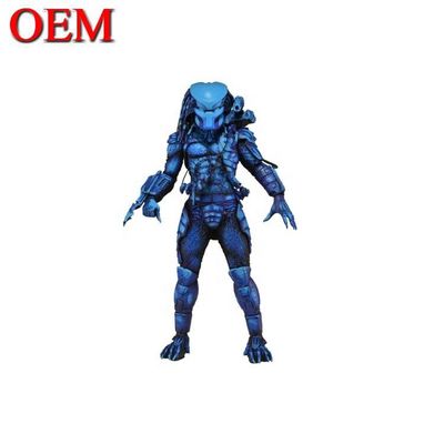 Üretici Özel Yeni Karakter Oyuncak Eylem Modeli Figurine özel plastik oyuncak figürü