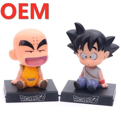 OEM Özel Anime Özel Eylem Resimleri 3D basılı özel oyuncaklar