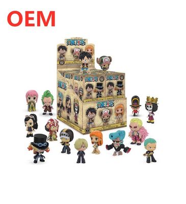 Özel Oyuncak Üretici özel Tasarımcı Karakter Kör Kutusu Vinil Resim