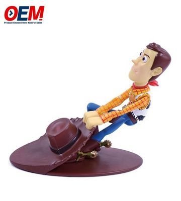 Kendi Resminizi Yapın 3D Resim Oyuncak Kapı Kapağı Çekici Şapka Kapı Kapağı OEM Fabrikası