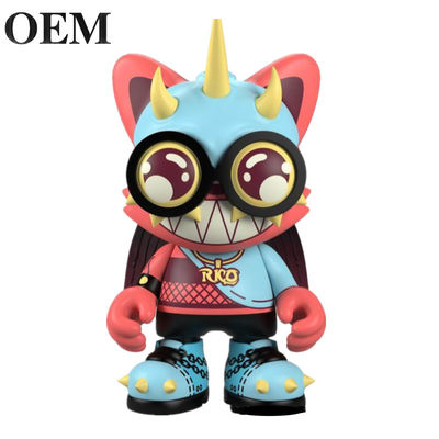 Özel 3D Baskı Vinil Oyuncak Üretici Tasarımcı Özel Yapılmış Vinil Resim