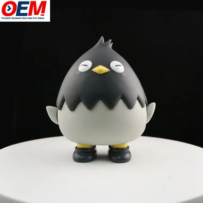Plastik PVC Oyuncakları Figurine OEM Koleksiyon 3D Plastik Hareket Figure Oyuncakları