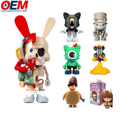 Özel Yapın Kendi Koleksiyon 3D/Plastik/PVC Vinil Oyuncaklar PVC Resim