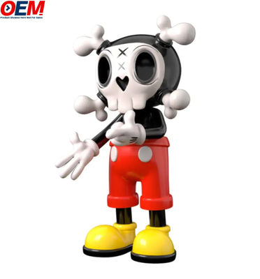 OEM Custom Art Toys Üretici / Custom Vinyl Toy / Custom Made PVC Figurine Toy