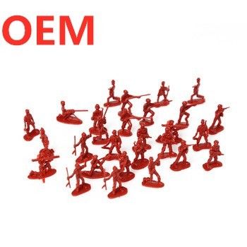 Çin tedarikçileri özel plastik Roma askerleri ordu askerleri oyuncaklar özel figür