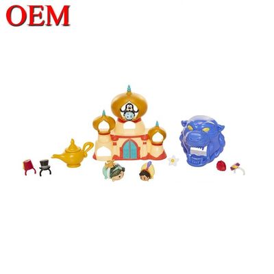 Custom Tusm Tsum Oyuncakları OEM PVC Figure Made Mini Toy