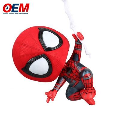 OEM Tatlı Eylem Resimleri Oyuncaklar PVC Örümcek Adam Resimleri