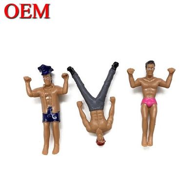 Şekil üreticisi Özel Şarap Cam Tılsımları En Çok Satılan Dekorasyon Plastik figür oyuncağı