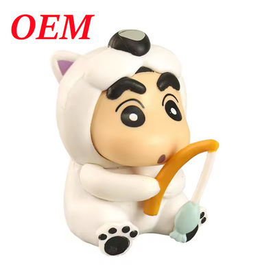 PVC Vinyl Figure Anime Hareket Figures Ev Dekoru Sanat Oyuncağı