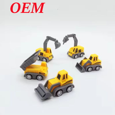 Çocuk Oyuncakları İnşaat Kamyonu Küçük Çocuk Oyuncakları İçin Kazıcılar