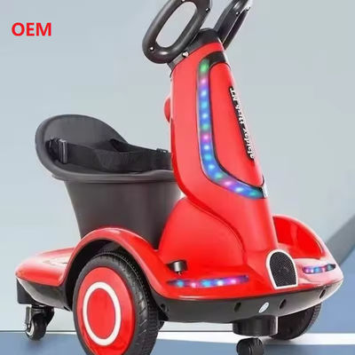 Çocuklar için elektrikli motosiklet üç tekerlekli oyuncak