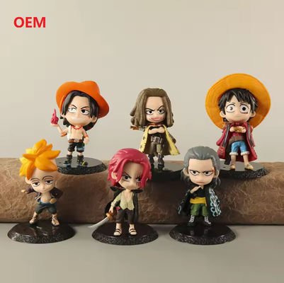 Karikatür Modelleri Hareketli Resim Anime Resim Oyuncakları Shenzhen Teslimi ve Evrensel Aduit