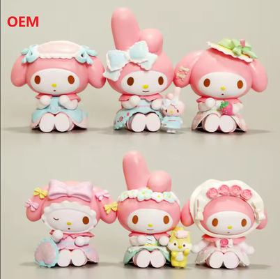 Action Figure Anime Figure Oyuncaklar Dekorasyon için Özel Boyut Teslimat Limanı Shenzhen