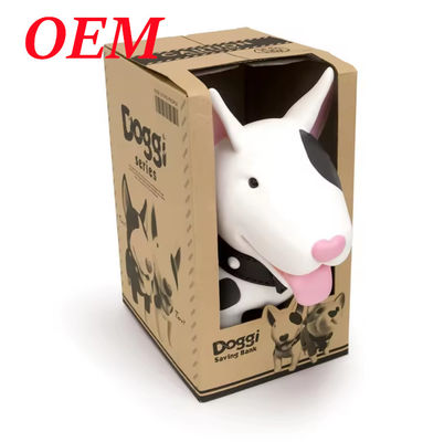 Çocuklar için PVC Piggy Bank Para Kutusu Disney Aduit'ten Güzel Hediye