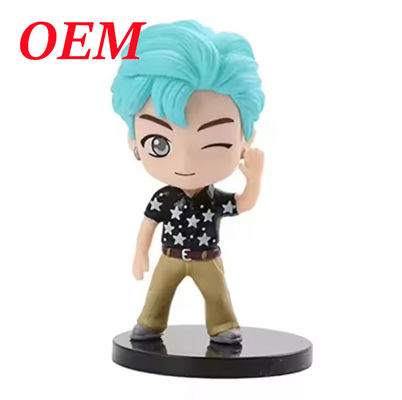 PVC figür anime aksiyon figürleri ev dekorasyonu sanat oyuncağı