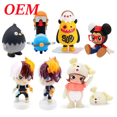 PVC Vinil Figure Anime Eylem Figure Ev Dekoru Sanat Oyuncağı