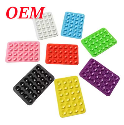 PVC cep telefonu tutucu Plastik telefon tutucu